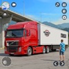 Offroad American Truck 3d icon