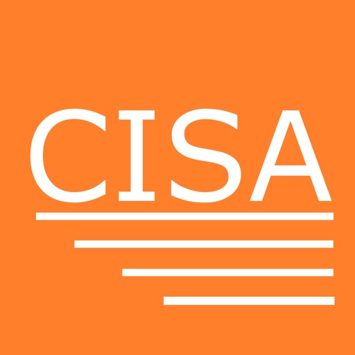 CISA Flashcards