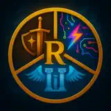 Requiem of Realms: AI RPG - App Icon