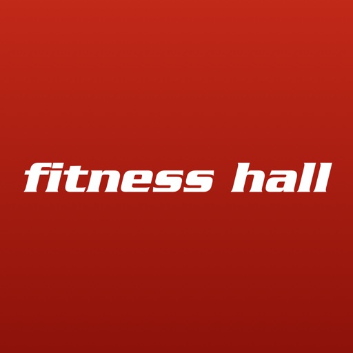 Fitness Hall icon