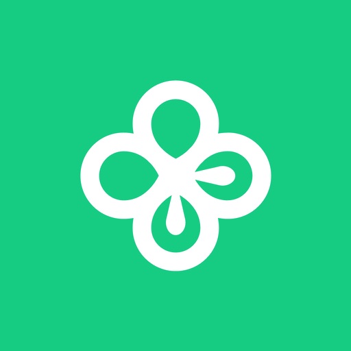 럭키밀 App Icon - Monandol Company Corp.