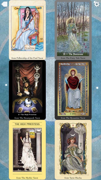 Fool’s Dog Tarot & Divination
