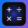 iCalc Calculator, Math Solver icon