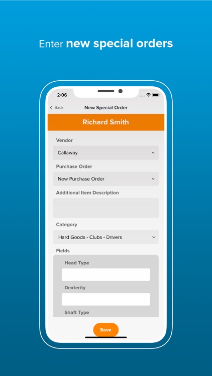Golf Genius Golf Shop screenshot-6