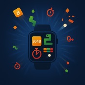 手表游戏Max - 24款游戏集合