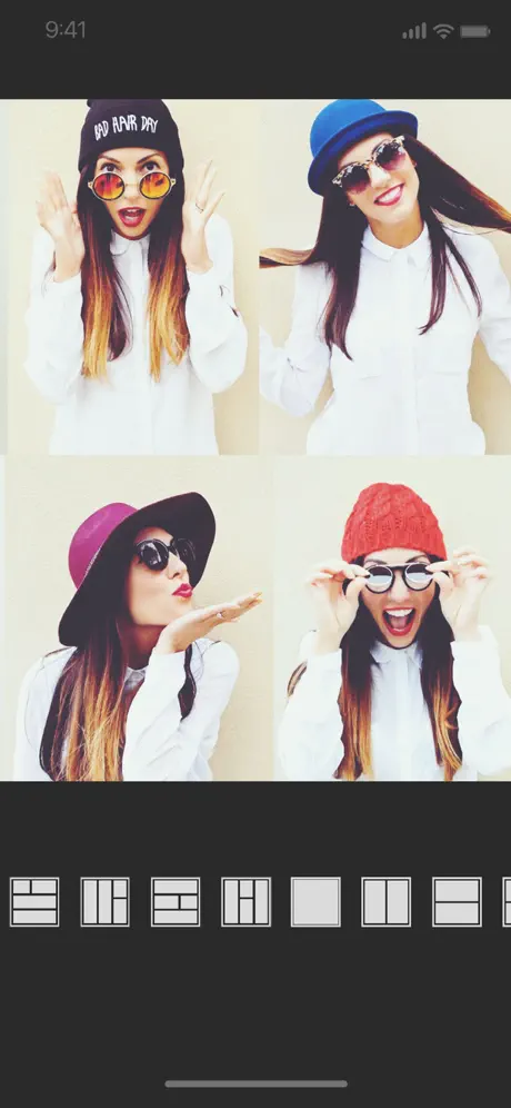 Piczoo - Image Edits,Pic Frame