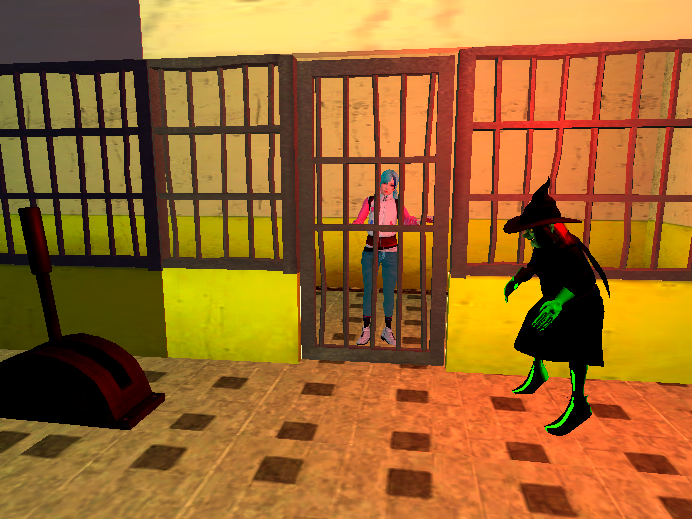 Scary & Horror Escape Games 3D screenshot 5
