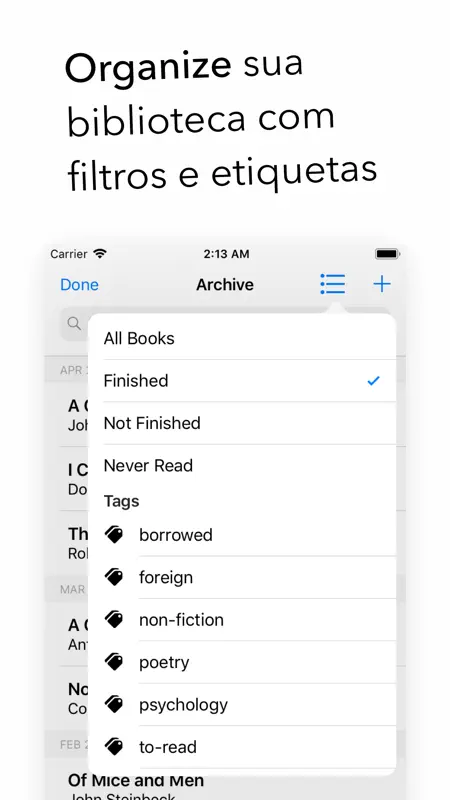 Leio screenshot 6 of 10