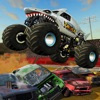 Monster Truck Crash Bigfoot