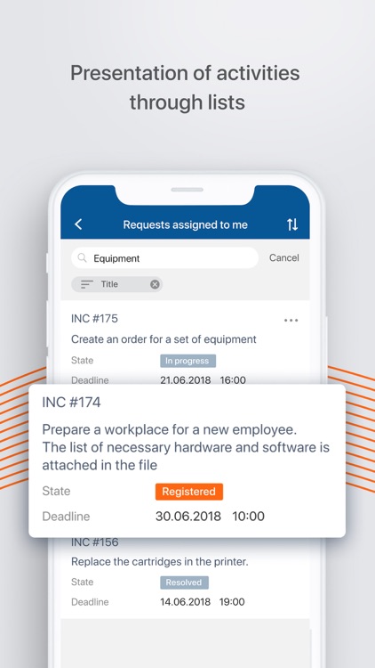 Naumen SMP screenshot-5