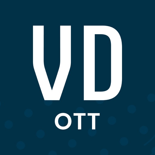 VD OTT app icon