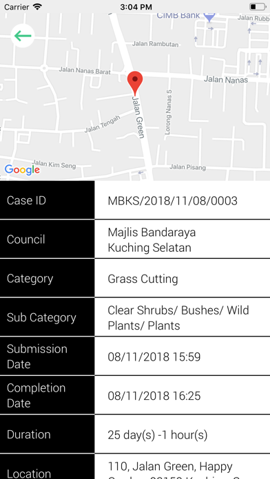 iPeople Screenshot