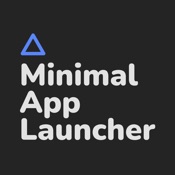 Minimal App Launcher (△)