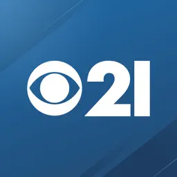 CBS 21 News app icon
