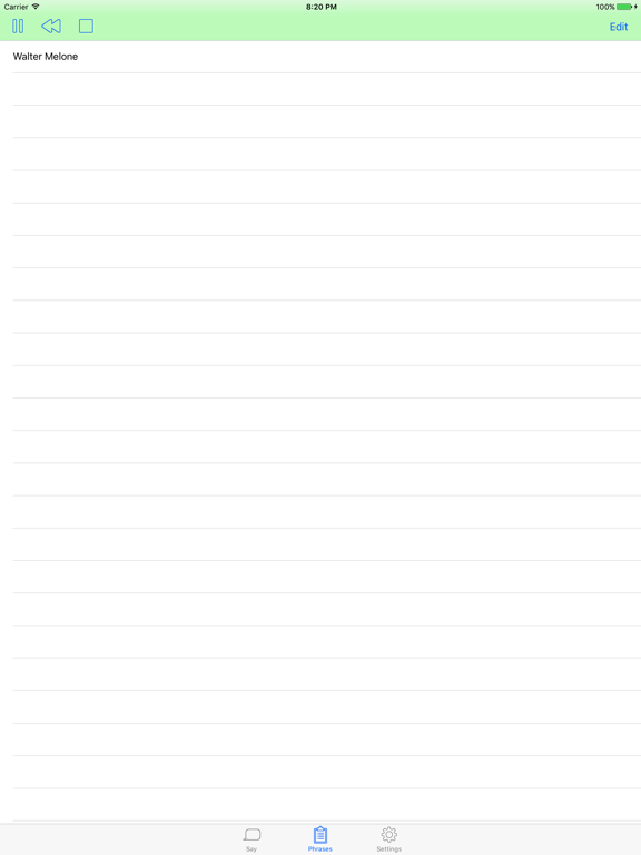 Screenshot #5 pour Say It