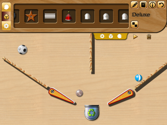 BallFallDown Deluxe iPad screenshot