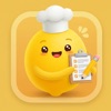 Zested - Swipe, Plan, Cook app icon - Food & Drink app for iPhone