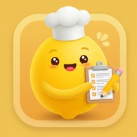 Zested - Swipe, Plan, Cook app icon - Food & Drink app for iPhone