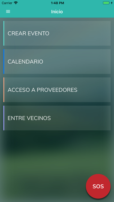 Los Encinos Screenshot