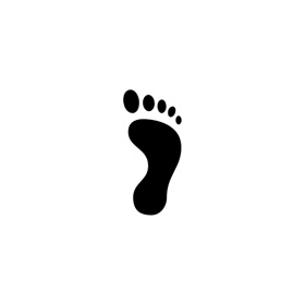 step widget minimalist