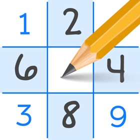 螢幕擷取畫面 (10) Sudoku: Classic Brain Puzzle