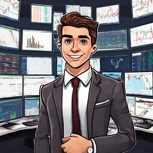 Trading Game Stock Market Sim iOS App
