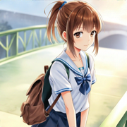 Anime Girl School: Simulator