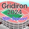 Gridiron 2024 College Football icon