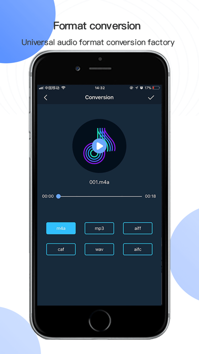 Music Clip - Ringtone Maker iPhone screenshot 4 - Music app