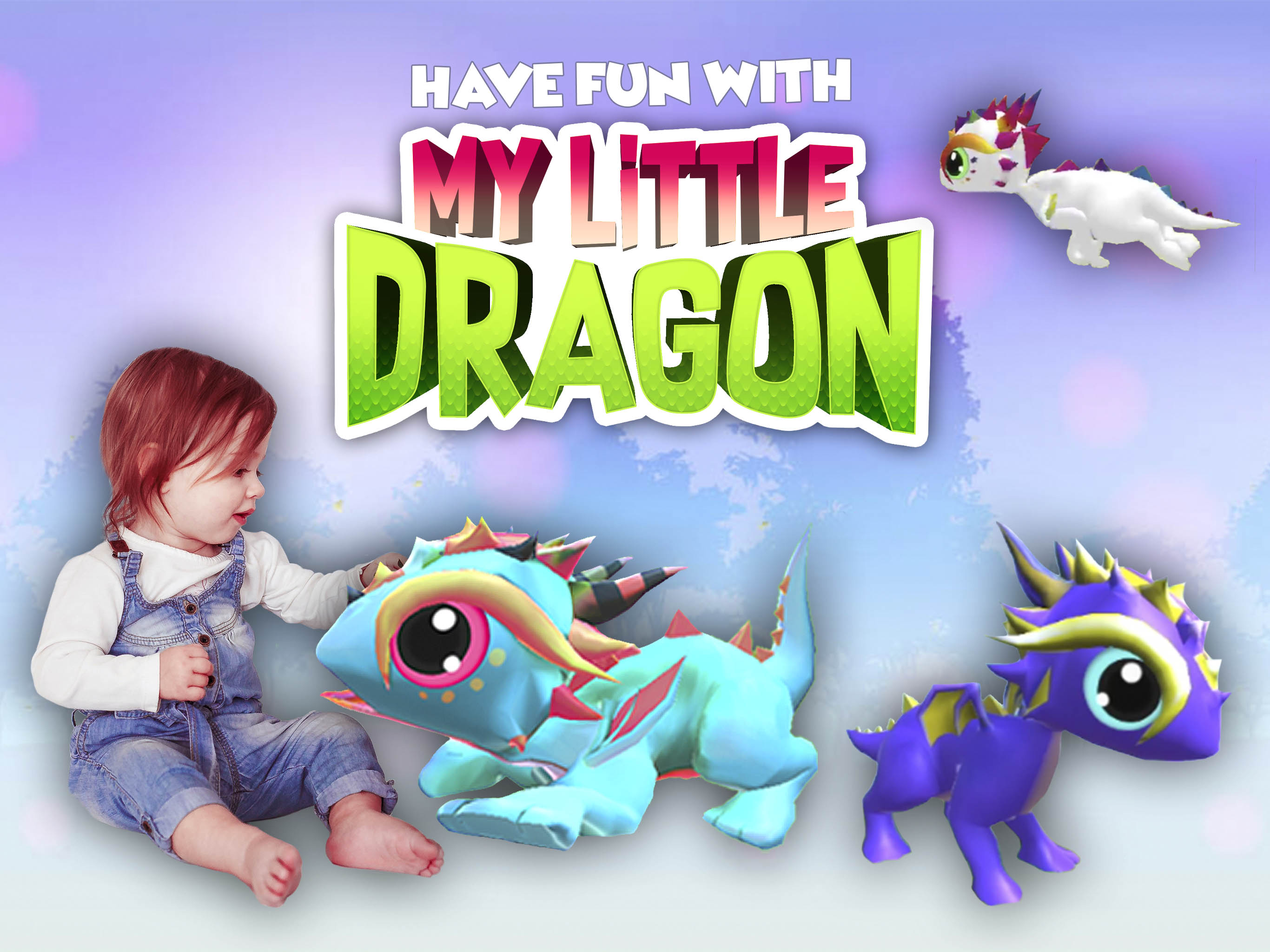 AR Dragon - Virtual Pet Game screenshot 6