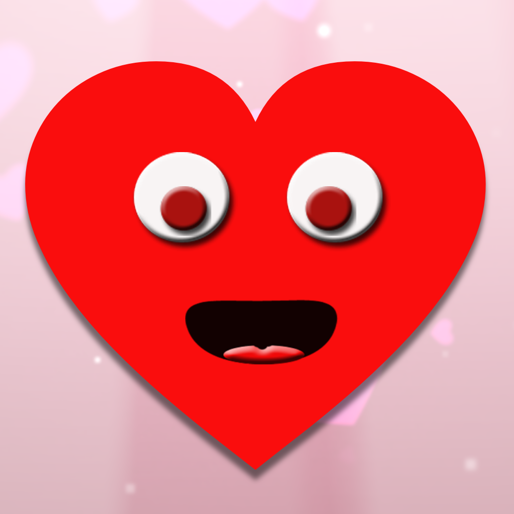 Get Happy the Talking Heart for iOS, iPhone, iPad Aso Report
