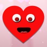 Get Happy the Talking Heart for iOS, iPhone, iPad Aso Report