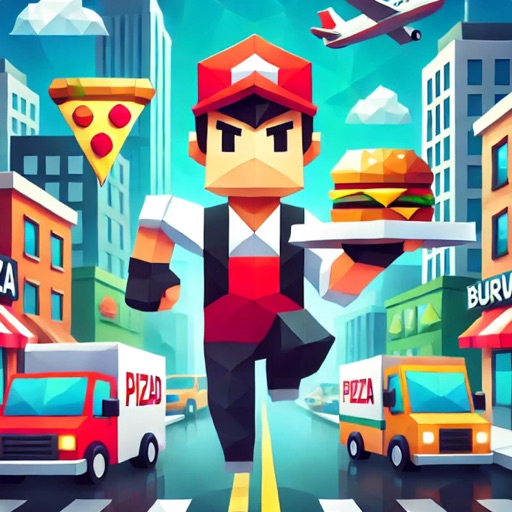 Food Delivery Boss