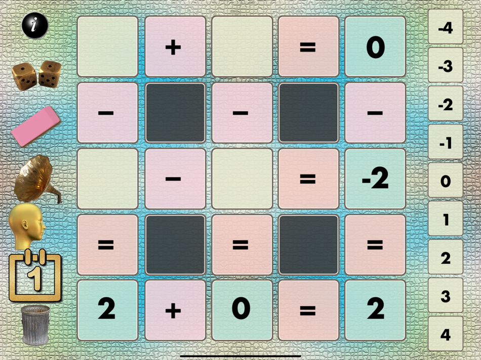 #7. Cross Math Puzzles (macOS) 게시자: Ventura Educational Systems