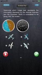 Pilot Aptitude Training screenshot