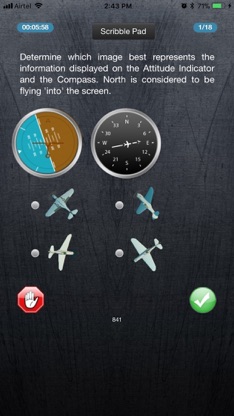 Pilot Aptitude Training screenshot 1