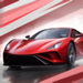 Nitro Rush: Bil Racing Spel