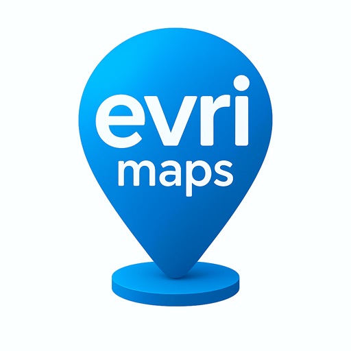 Evri Rugby Maps