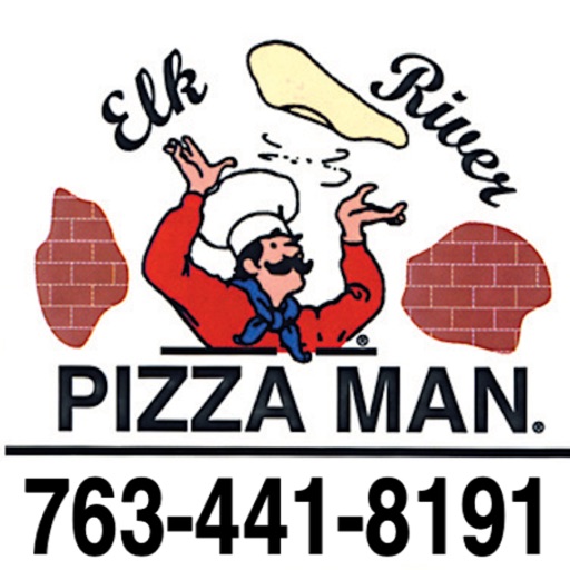 Elk River Pizza Man