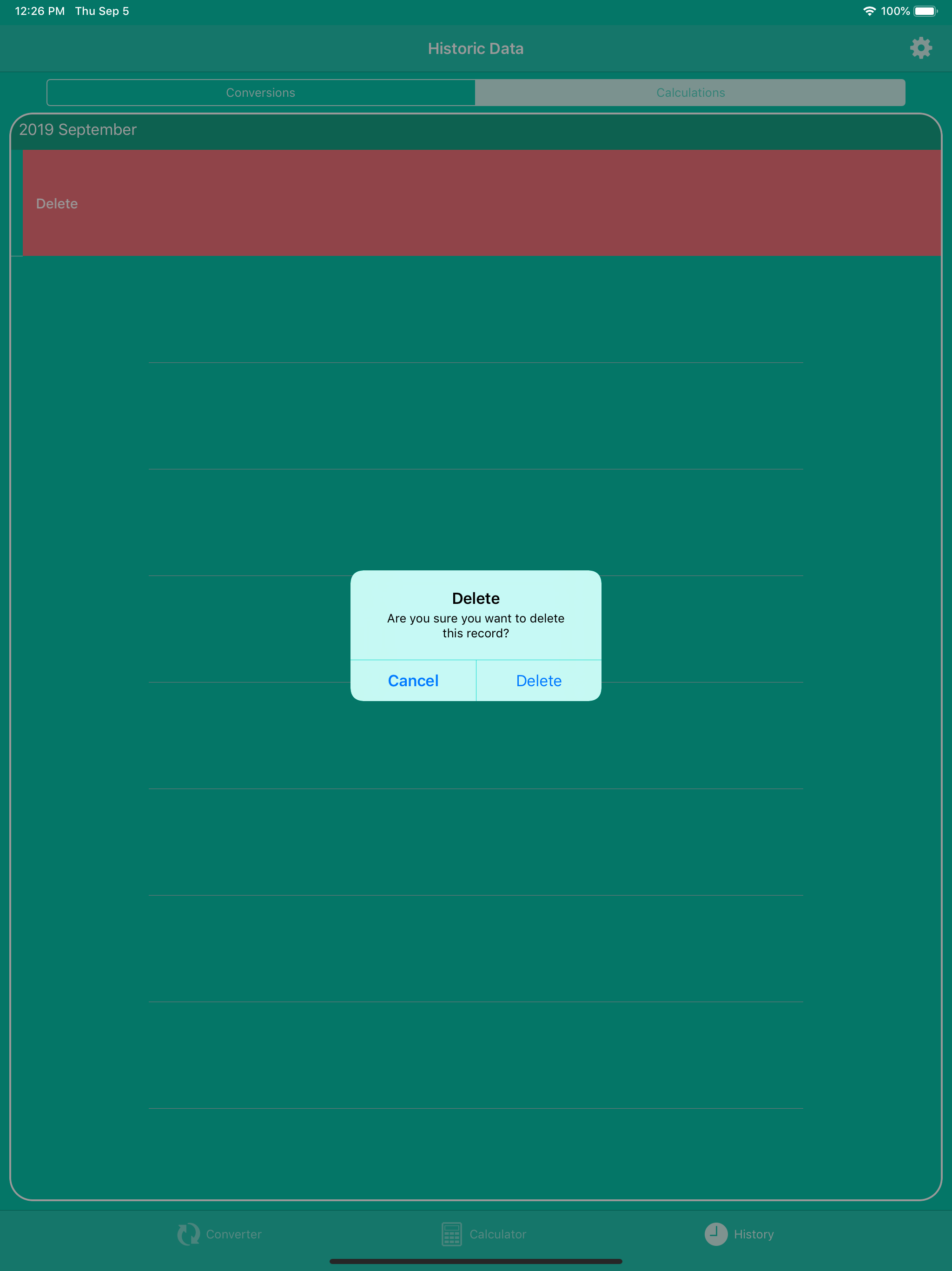 Fuel Calculator: MPG Converter screenshot 15