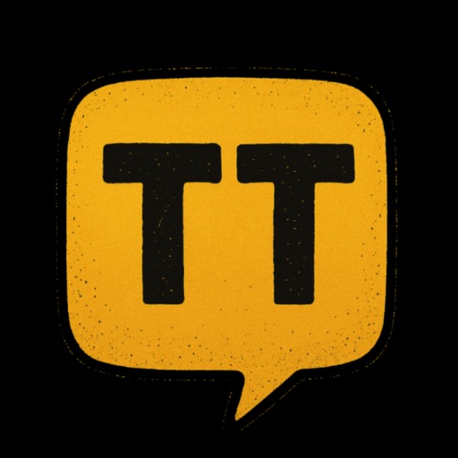 TattooTalks app icon