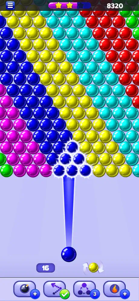 Bubble Shooter - Pop Bubbles