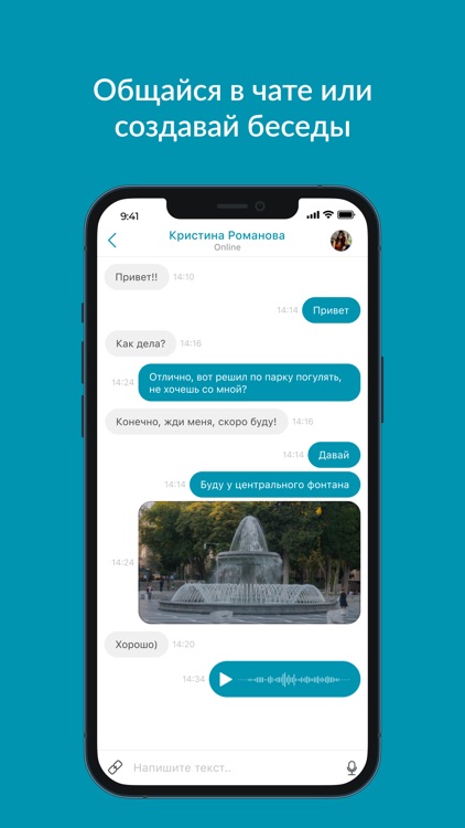 Bulbul - social network