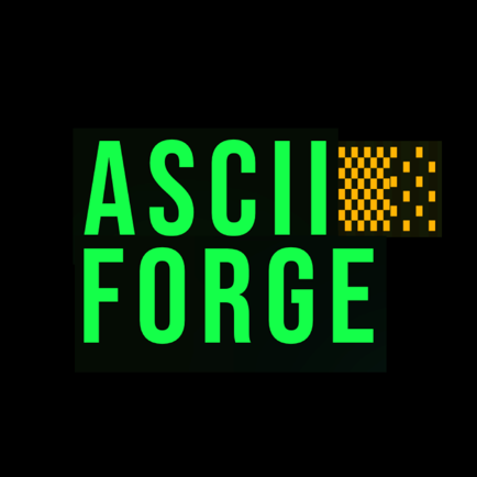 Ascii Forge