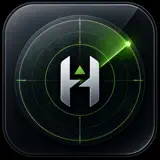 Hidden Device Radar - Icono de la app
