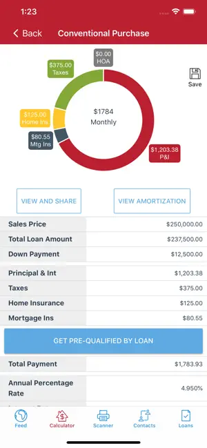 TDECU Mortgage Simplified screenshot 4