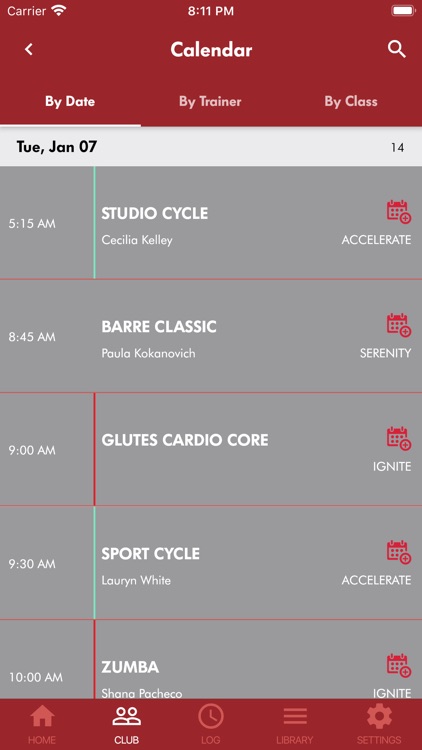 Mountainside Fitness App screenshot-3