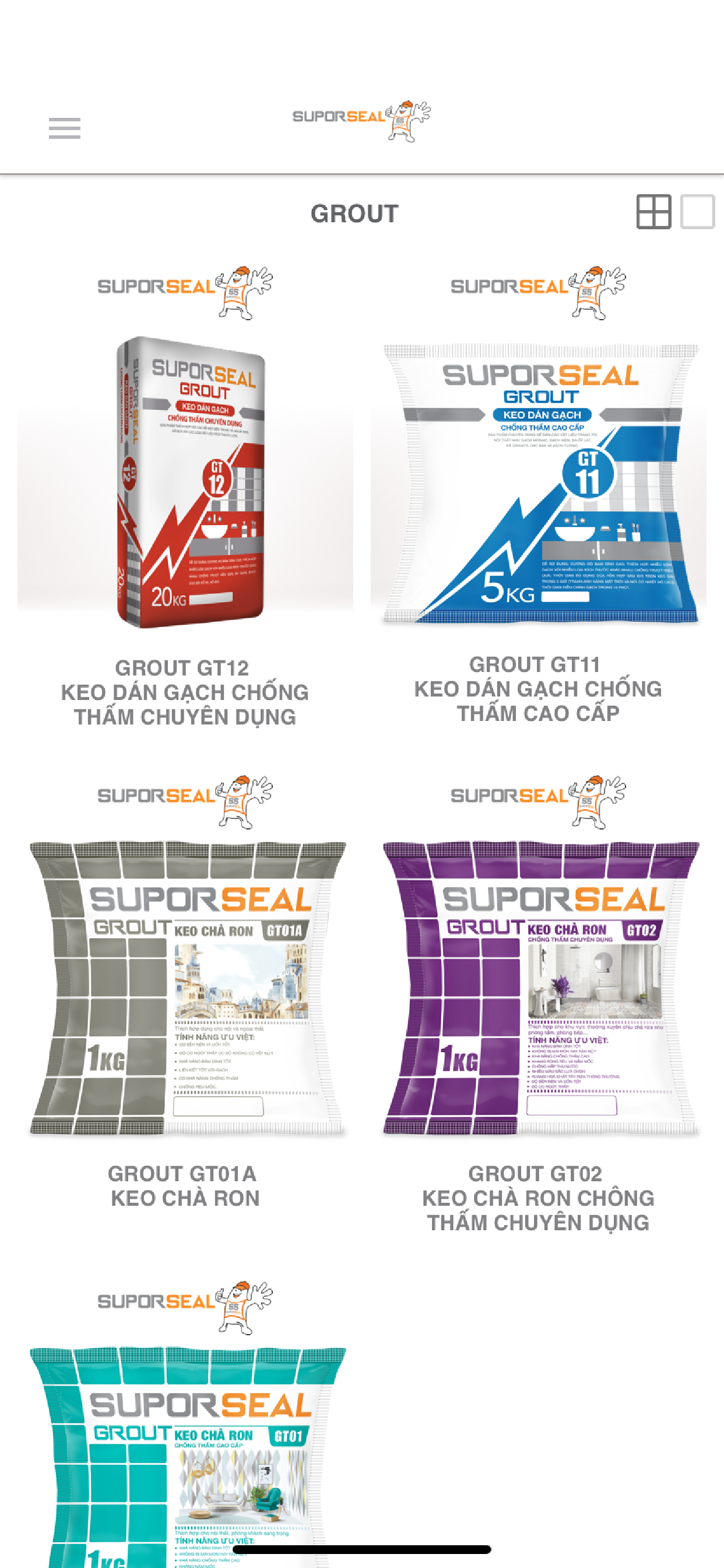 Supor Seal