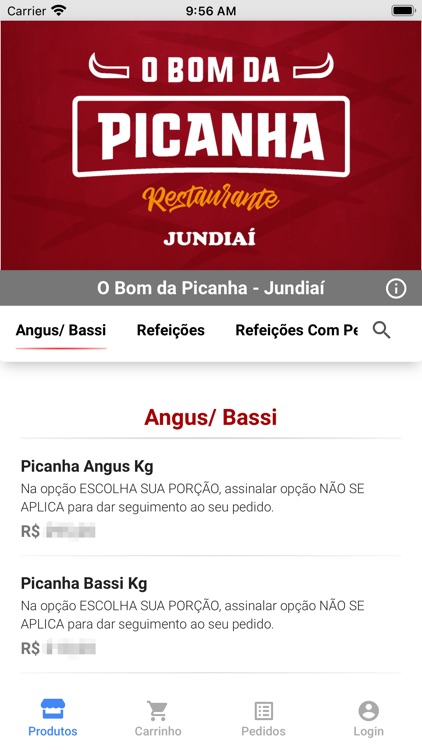 O Bom da Picanha - Jundiaí