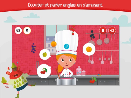 Screenshot #6 pour Pili Pop - Apprendre l'anglais